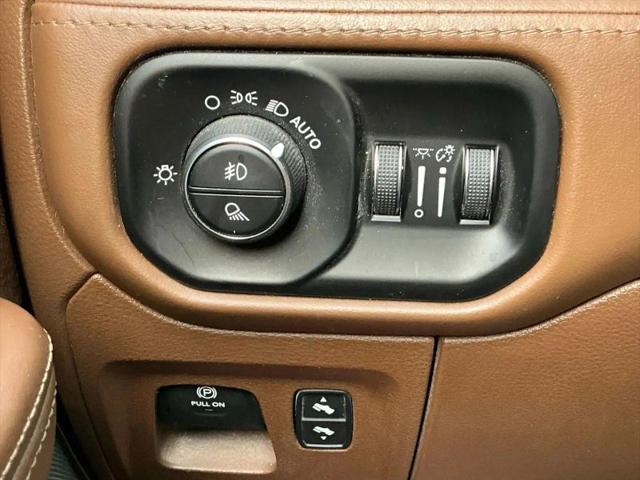 2021 Ram 1500 Limited Longhorn Crew Cab 4x4 57 Box