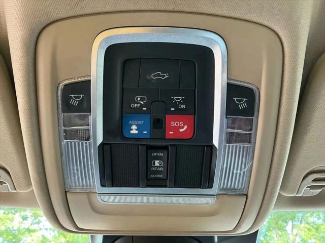 2021 Ram 1500 Limited Longhorn Crew Cab 4x4 57 Box