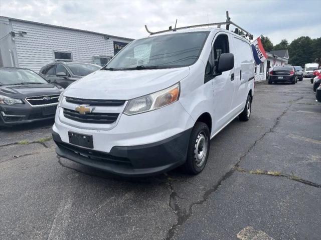 2015 Chevrolet City Express 1LT for sale in Plaistow, NH