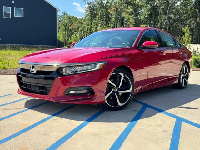 2020 Honda Accord Sport for sale in Wingate, NC