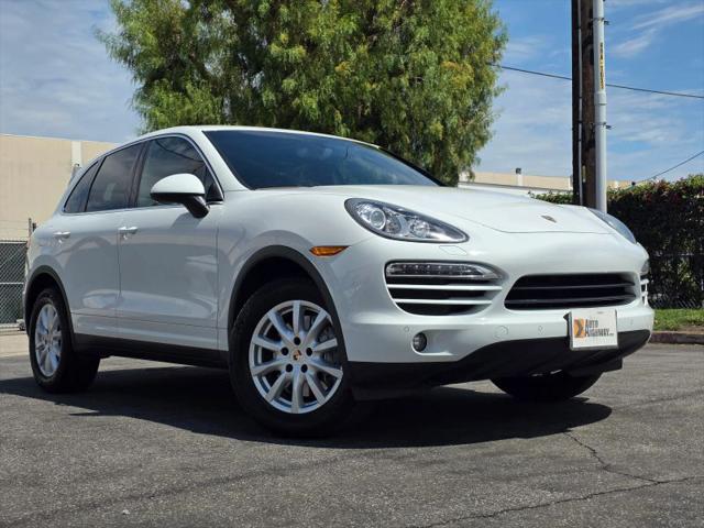 2014 Porsche Cayenne Platinum Edition for sale in Sun Valley, CA