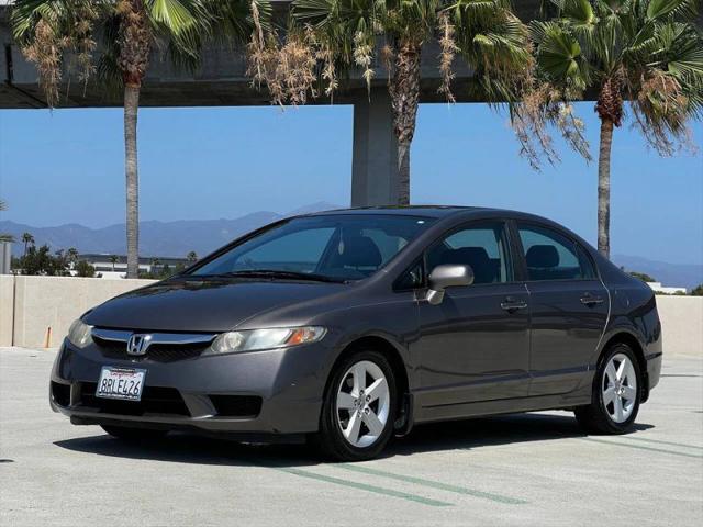 2011 Honda Civic LX-S for sale in Huntington Beach, CA