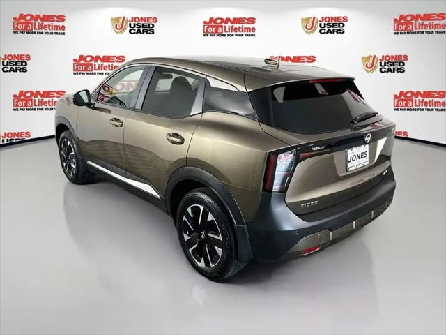 2025 Nissan Kicks SV Intelligent AWD
