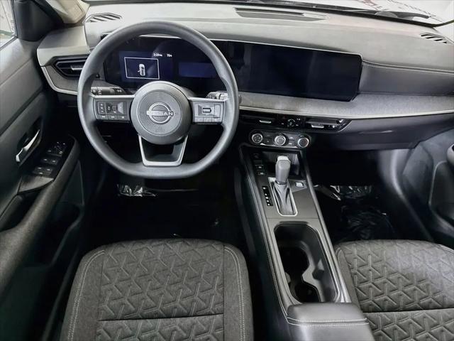 2025 Nissan Kicks SV Intelligent AWD