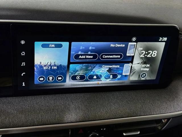 2025 Nissan Kicks SV Intelligent AWD