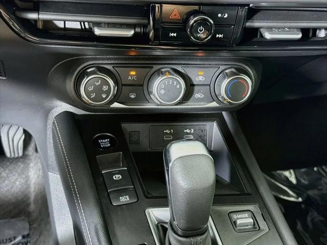 2025 Nissan Kicks SV Intelligent AWD