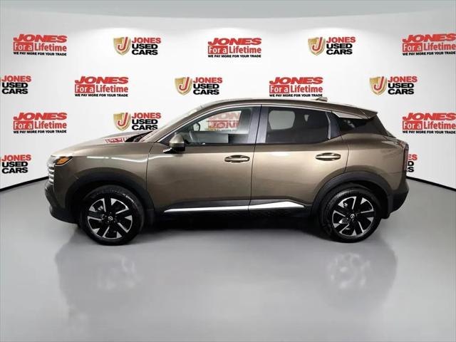 2025 Nissan Kicks SV Intelligent AWD