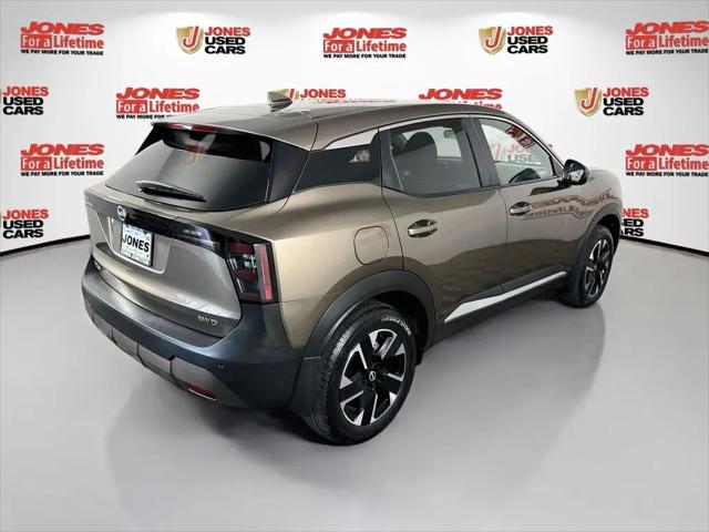 2025 Nissan Kicks SV Intelligent AWD