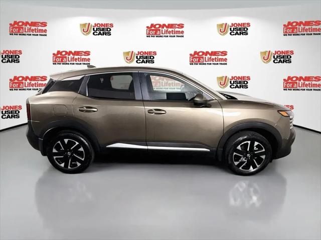 2025 Nissan Kicks SV Intelligent AWD