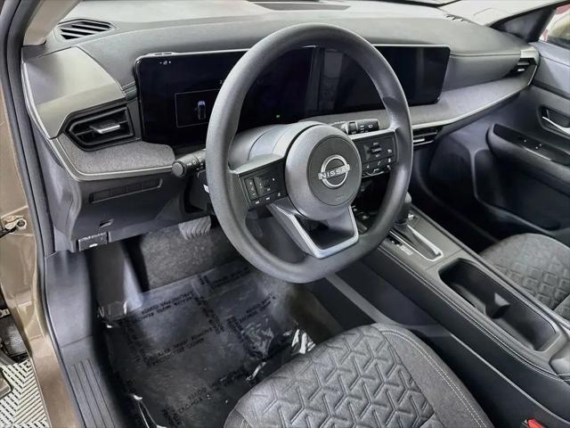2025 Nissan Kicks SV Intelligent AWD