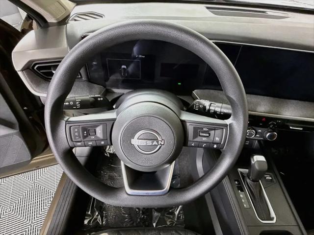 2025 Nissan Kicks SV Intelligent AWD
