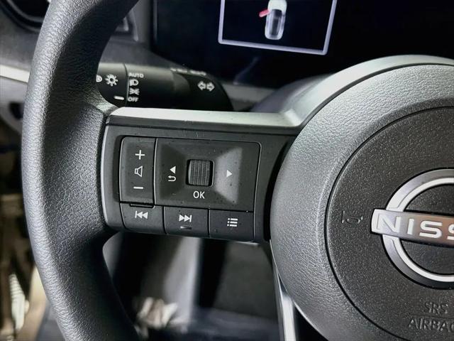 2025 Nissan Kicks SV Intelligent AWD
