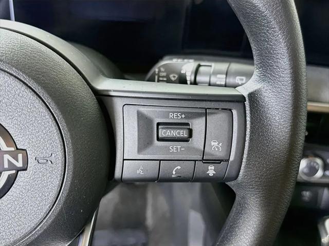 2025 Nissan Kicks SV Intelligent AWD
