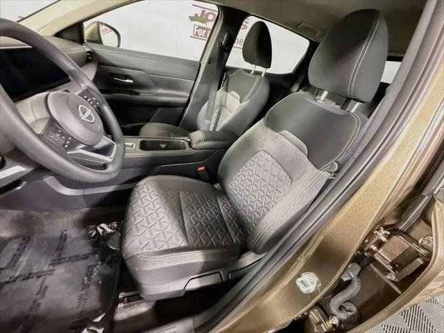 2025 Nissan Kicks SV Intelligent AWD