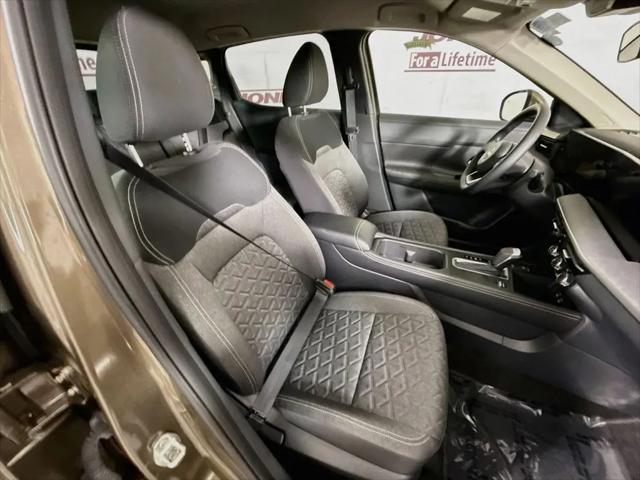 2025 Nissan Kicks SV Intelligent AWD