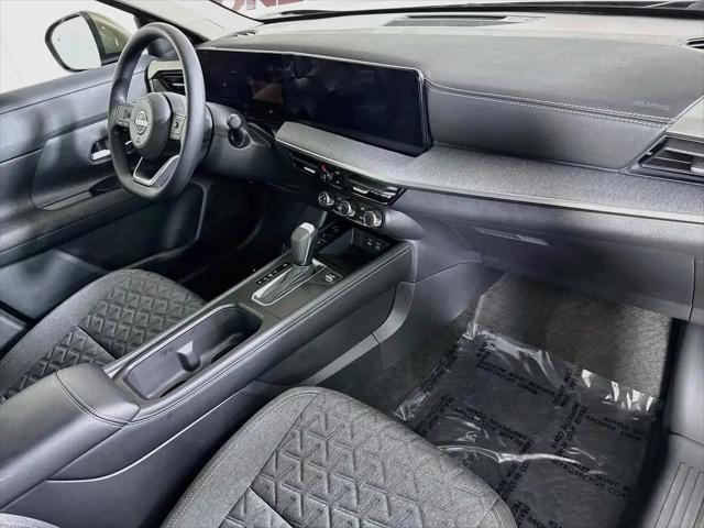 2025 Nissan Kicks SV Intelligent AWD
