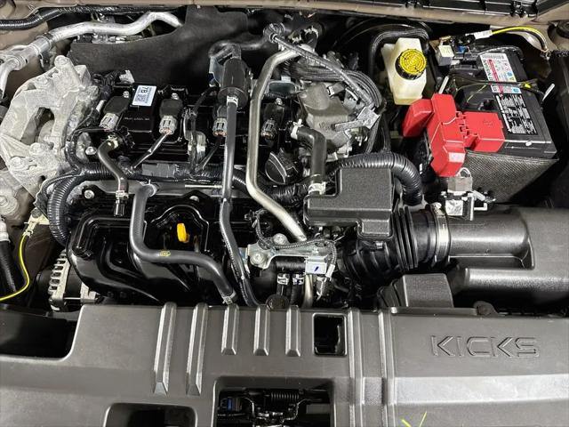 2025 Nissan Kicks SV Intelligent AWD