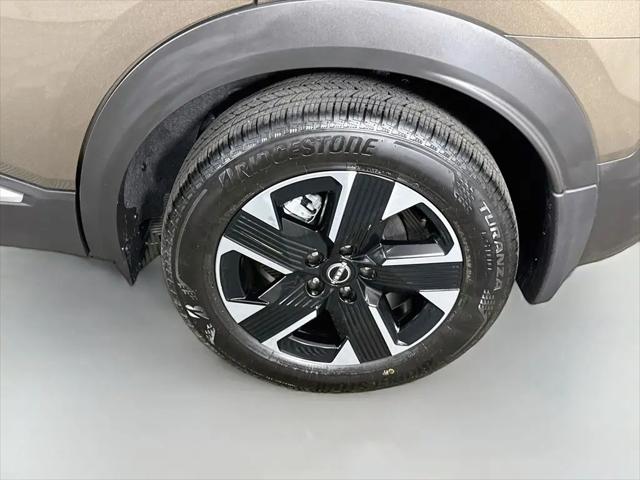 2025 Nissan Kicks SV Intelligent AWD