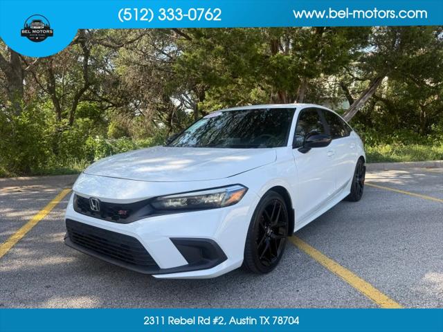 2022 Honda Civic Sedan for sale in Austin, TX