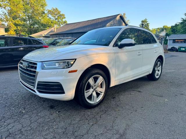2018 Audi Q5 2.0T Premium for sale in Hasbrouck Heights, NJ