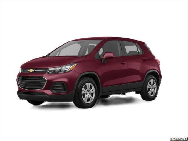 2017 Chevrolet Trax LS for sale in Somerville, MA