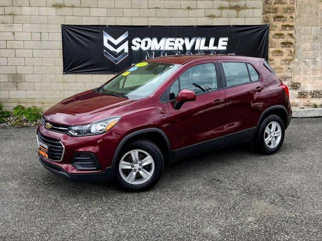 2017 Chevrolet Trax LS for sale in Somerville, MA