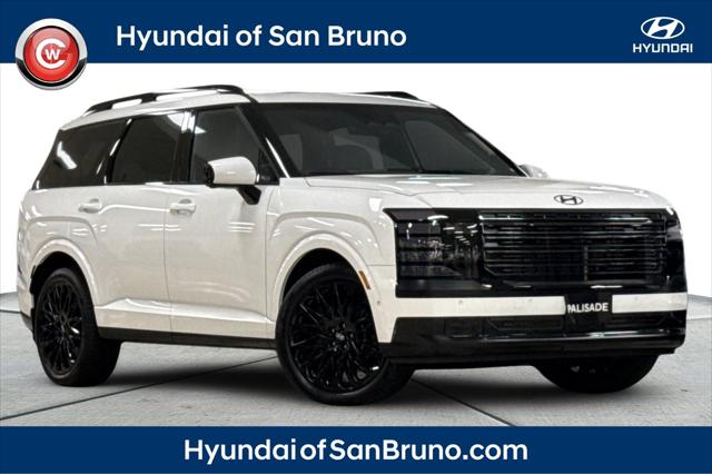 2027 Hyundai Palisade Hybrid Calligraphy Black Ink for sale in San Bruno, CA