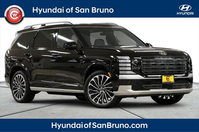 2027 Hyundai Palisade Hybrid Calligraphy for sale in San Bruno, CA