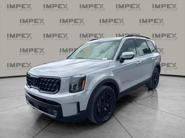 2025 Kia Telluride SX Prestige X-Line for sale in Greensboro, NC