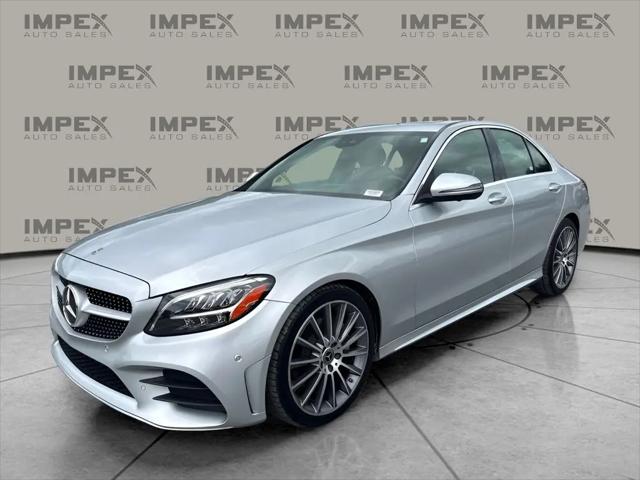2021 Mercedes-Benz C-CLASS C 300 Sedan for sale in Greensboro, NC