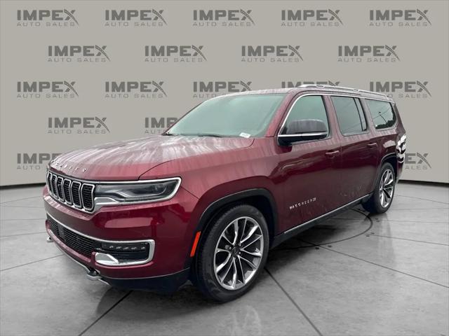 2024 Jeep Wagoneer Series III 4x4 for sale in Greensboro, NC