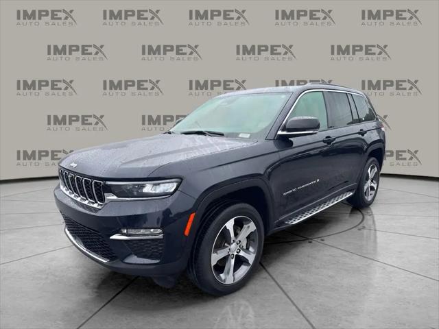 2024 Jeep Grand Cherokee Limited 4x4 for sale in Greensboro, NC