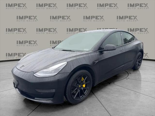 2022 Tesla Model 3 Long Range Dual Motor All-Wheel Drive for sale in Greensboro, NC