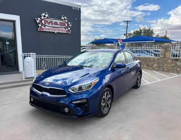 2019 Kia Forte LXS for sale in El Paso, TX