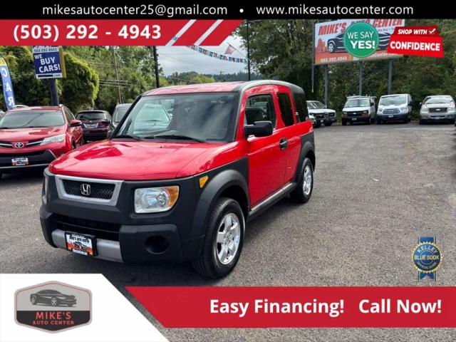 2005 Honda Element EX for sale in Portland, OR