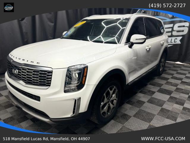2020 Kia Telluride EX for sale in Mansfield, OH