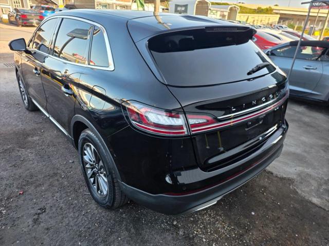 2019 Lincoln Nautilus Select for sale in ORLANDO, FL