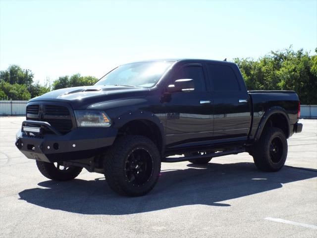 2015 Ram 1500 Lone Star for sale in Killeen, TX