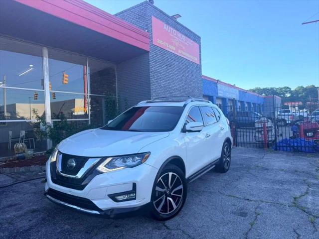 2019 Nissan Rogue SL for sale in Birmingham, AL