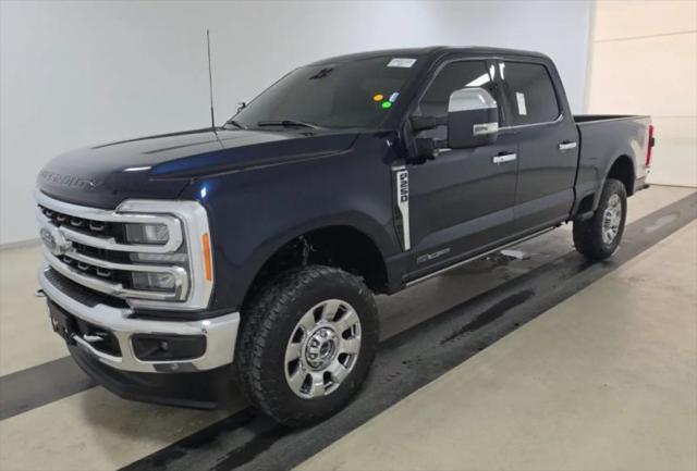 2024 Ford F-250 King Ranch for sale in Jasper, GA