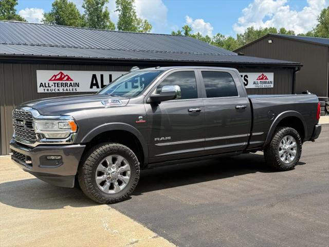 2019 Ram 2500 Limited Crew Cab 4x4 64 Box for sale in Jasper, GA