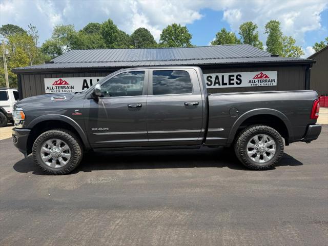 2019 Ram 2500 Limited Crew Cab 4x4 64 Box
