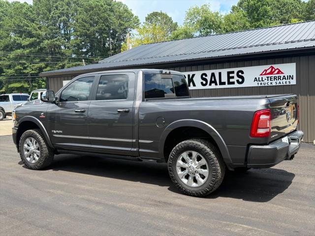 2019 Ram 2500 Limited Crew Cab 4x4 64 Box