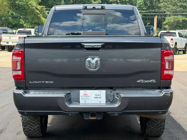 2019 Ram 2500 Limited Crew Cab 4x4 64 Box