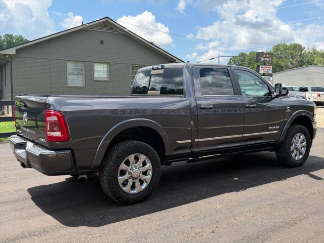 2019 Ram 2500 Limited Crew Cab 4x4 64 Box