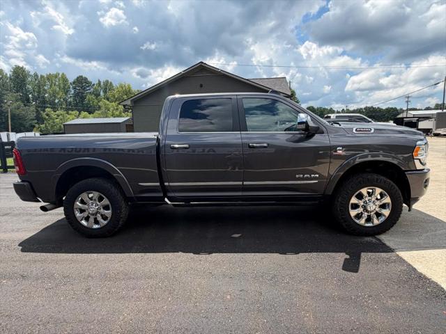 2019 Ram 2500 Limited Crew Cab 4x4 64 Box