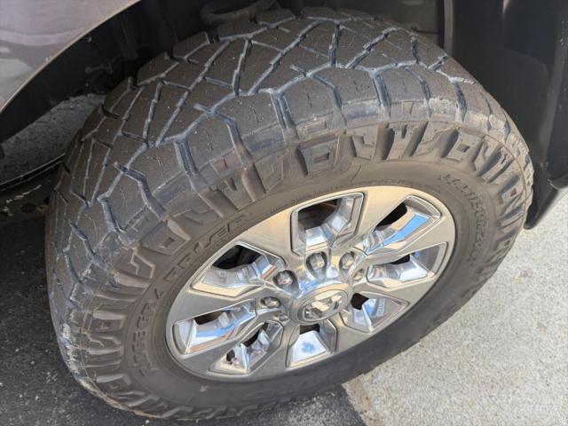 2019 Ram 2500 Limited Crew Cab 4x4 64 Box