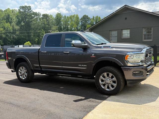2019 Ram 2500 Limited Crew Cab 4x4 64 Box