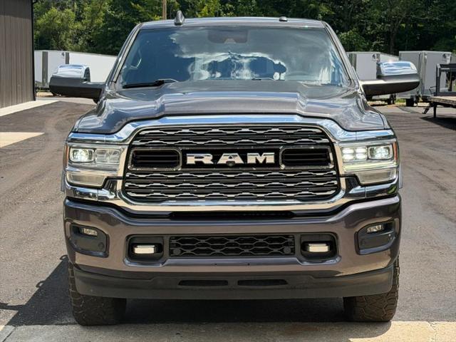 2019 Ram 2500 Limited Crew Cab 4x4 64 Box
