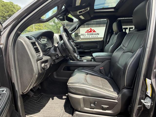 2019 Ram 2500 Limited Crew Cab 4x4 64 Box